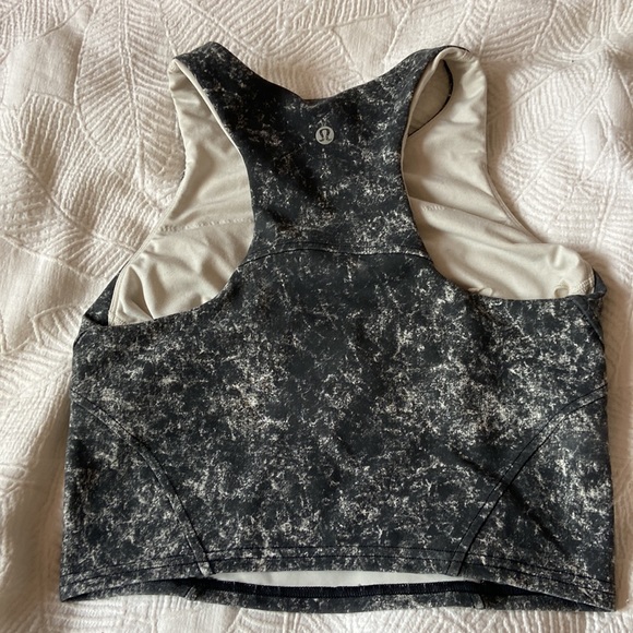 Wunder Train Racerback Tank Top - Picture 3 of 5